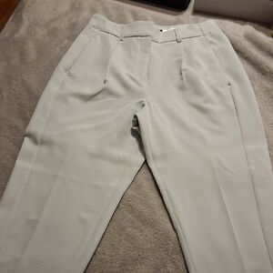 Stylish EXPRESS  Light Gray Trousers